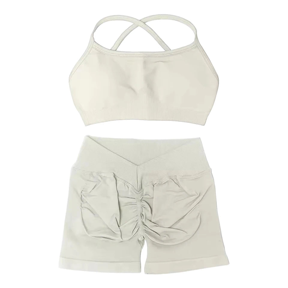 StrappySeamless Duo