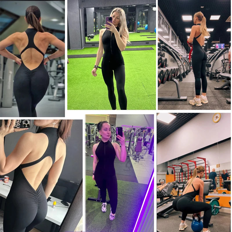 OpenSculpt Jumpsuit