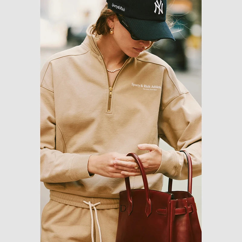CoreZip Hoodie