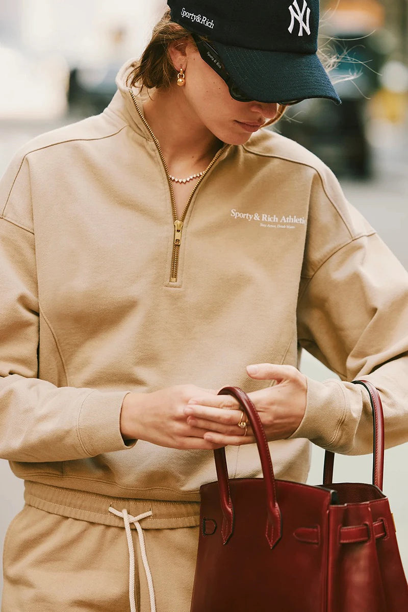 CoreZip Hoodie