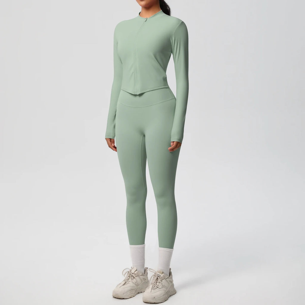 ZipFlow Duo Set