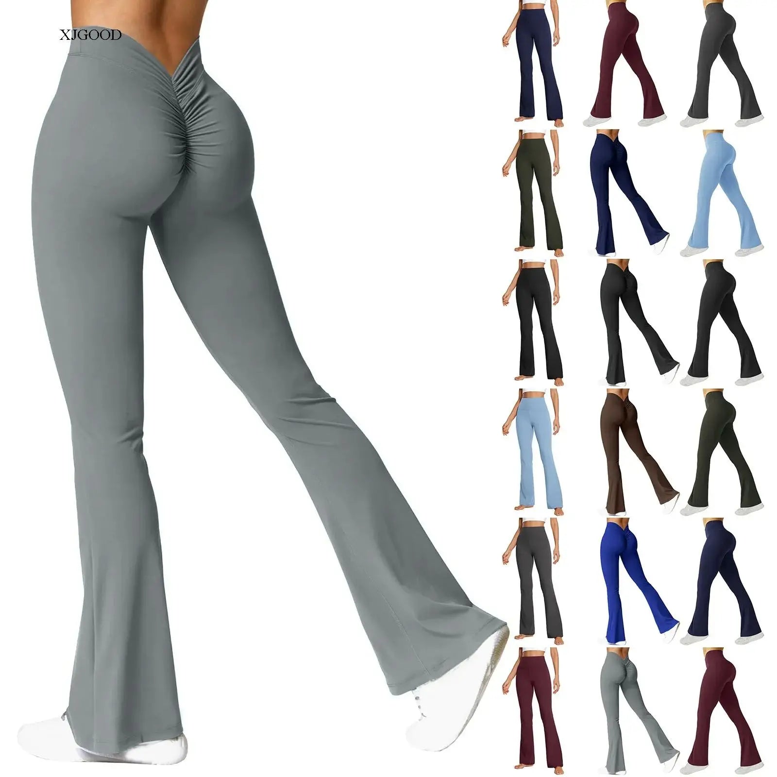 MicroFlare Pants