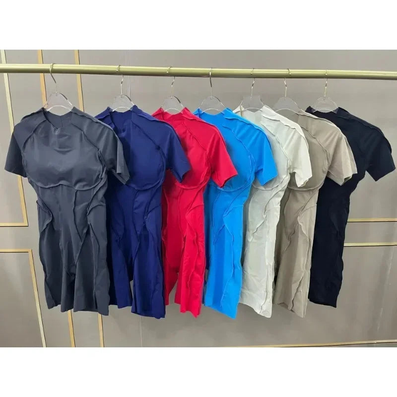 SculptZip Jumpsuit