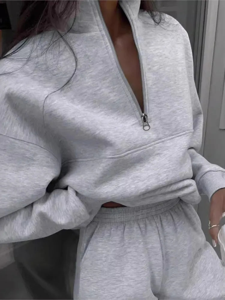 CozyTwin Fleece Set