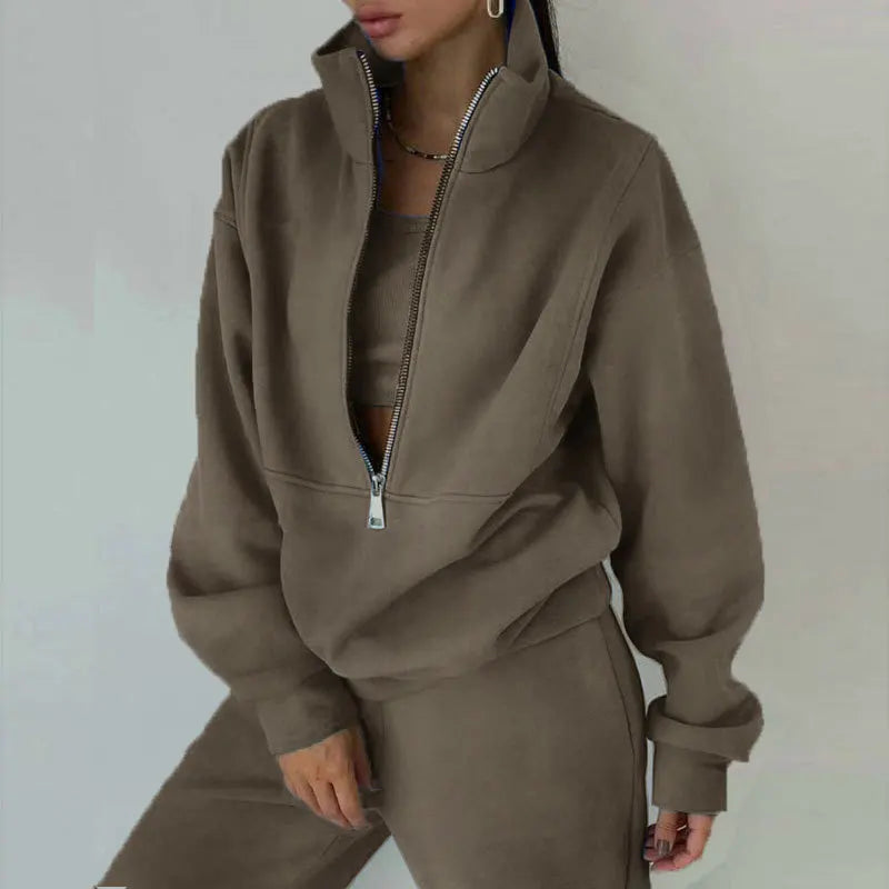 WarmCore Tracksuit 2024