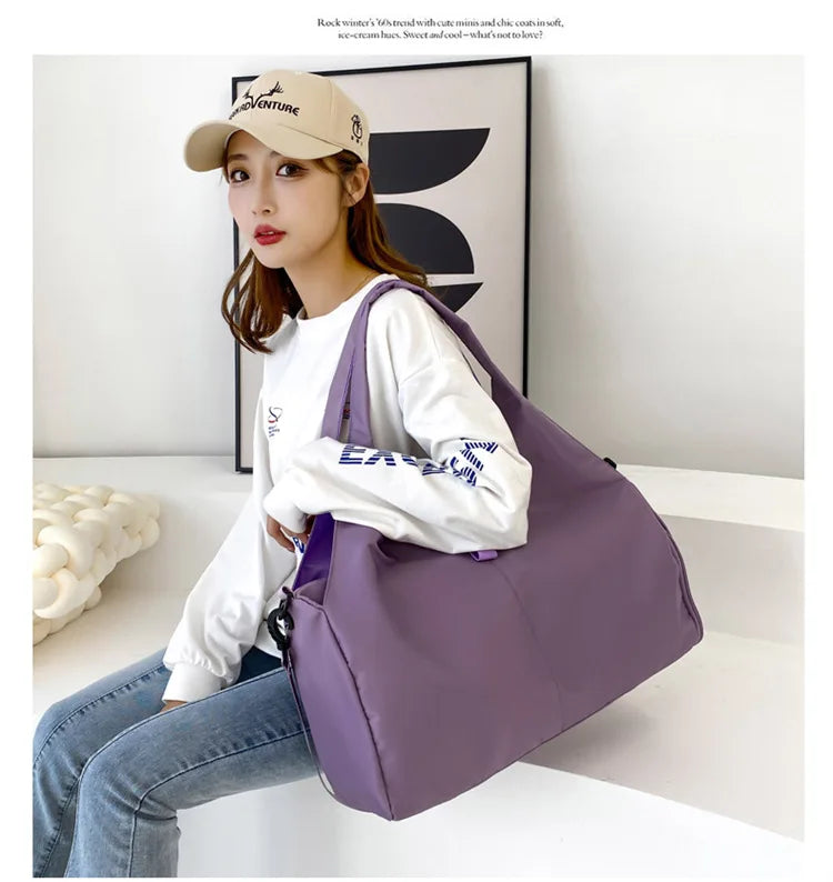 AeroCarry Pro Tote