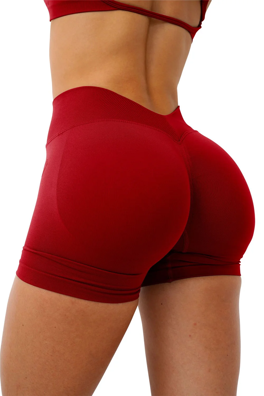 StrappySeamless Duo