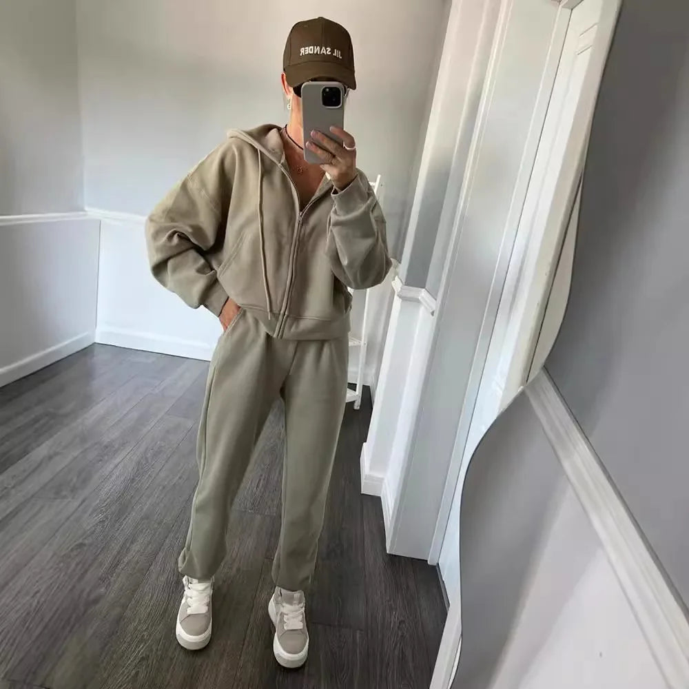 StreetWarm Set