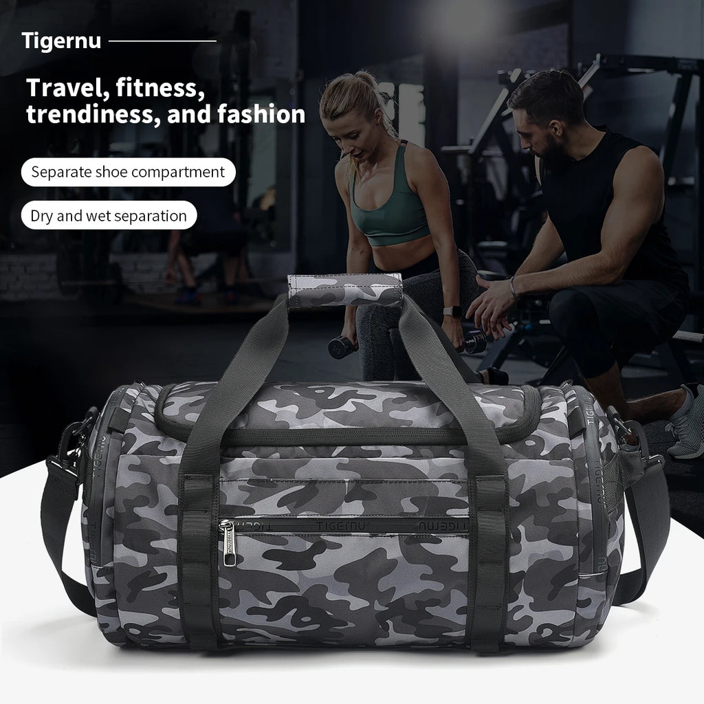 StormGuard Gym Duffel