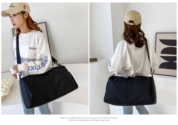 AeroCarry Pro Tote
