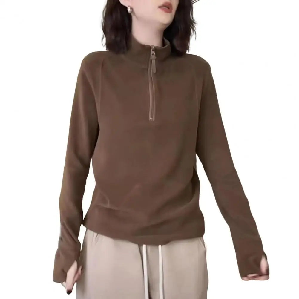 HighStreet Zip Hoodie