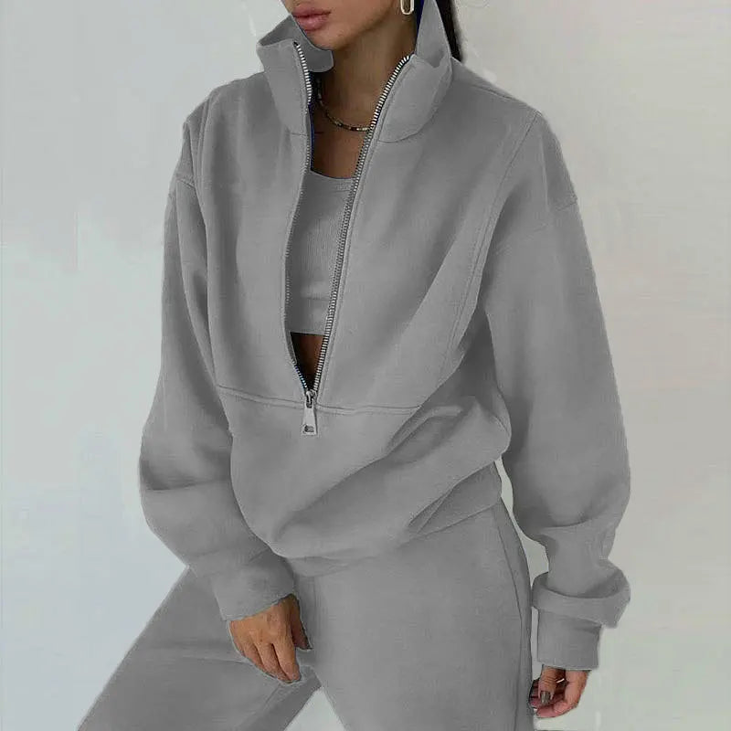 WarmCore Tracksuit 2024