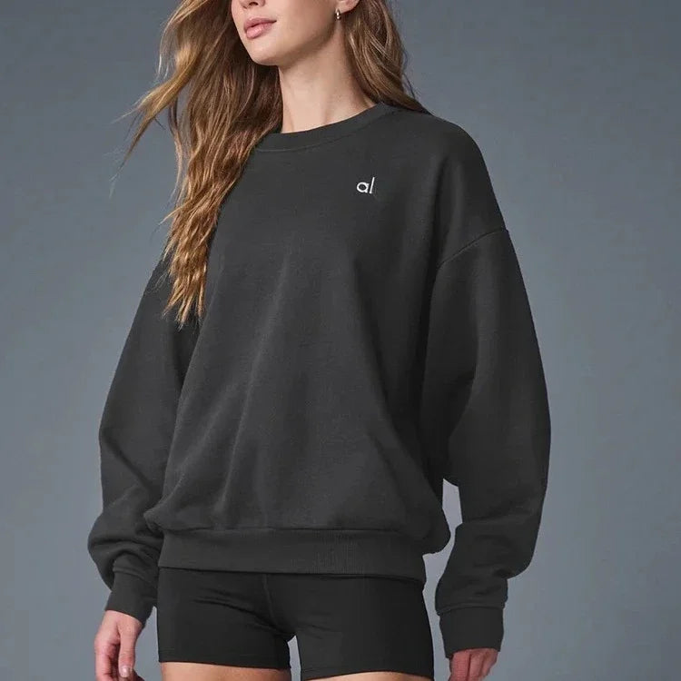 Oversize Core Pullover