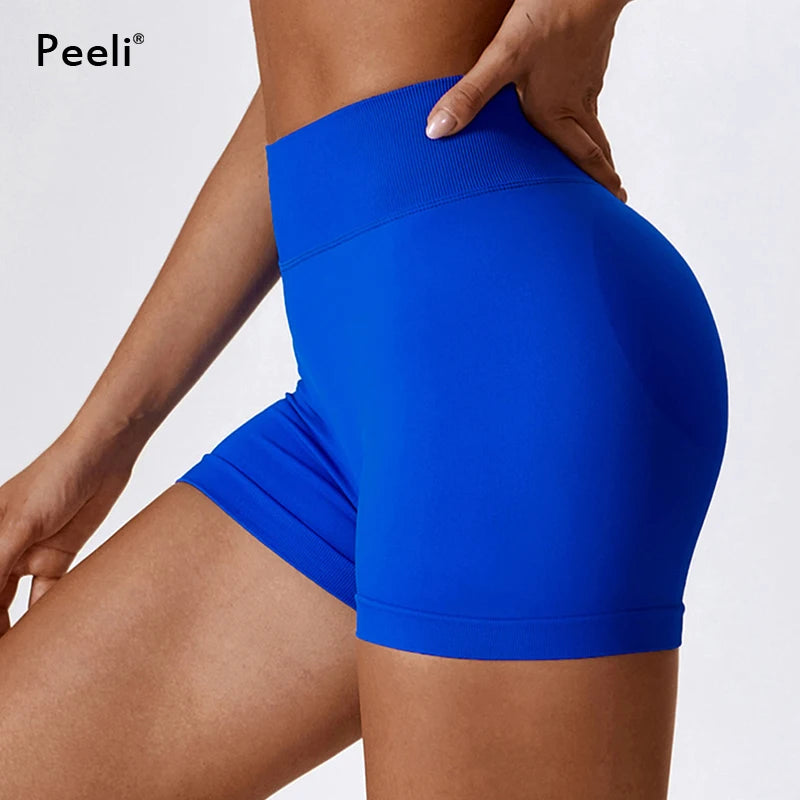 VContour Shorts