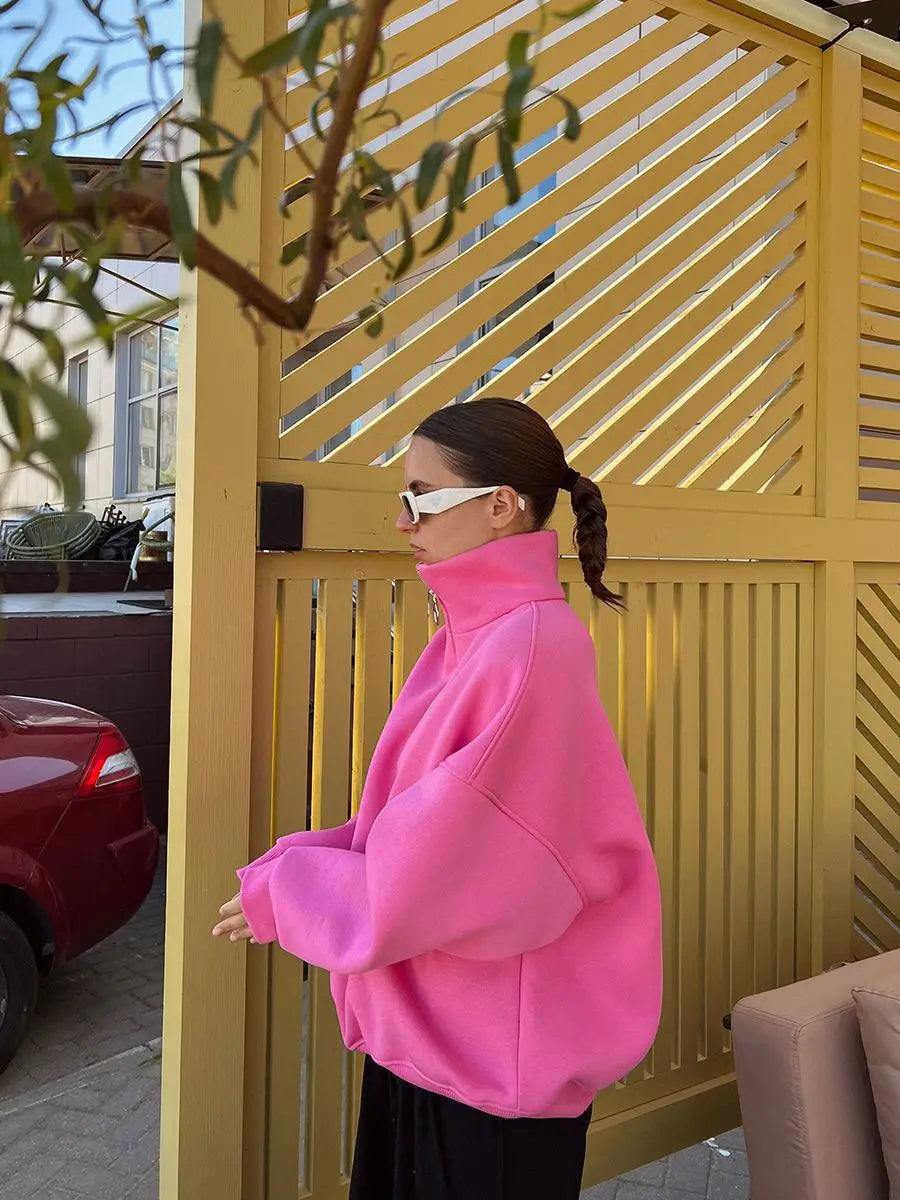 CloudZip Hoodie