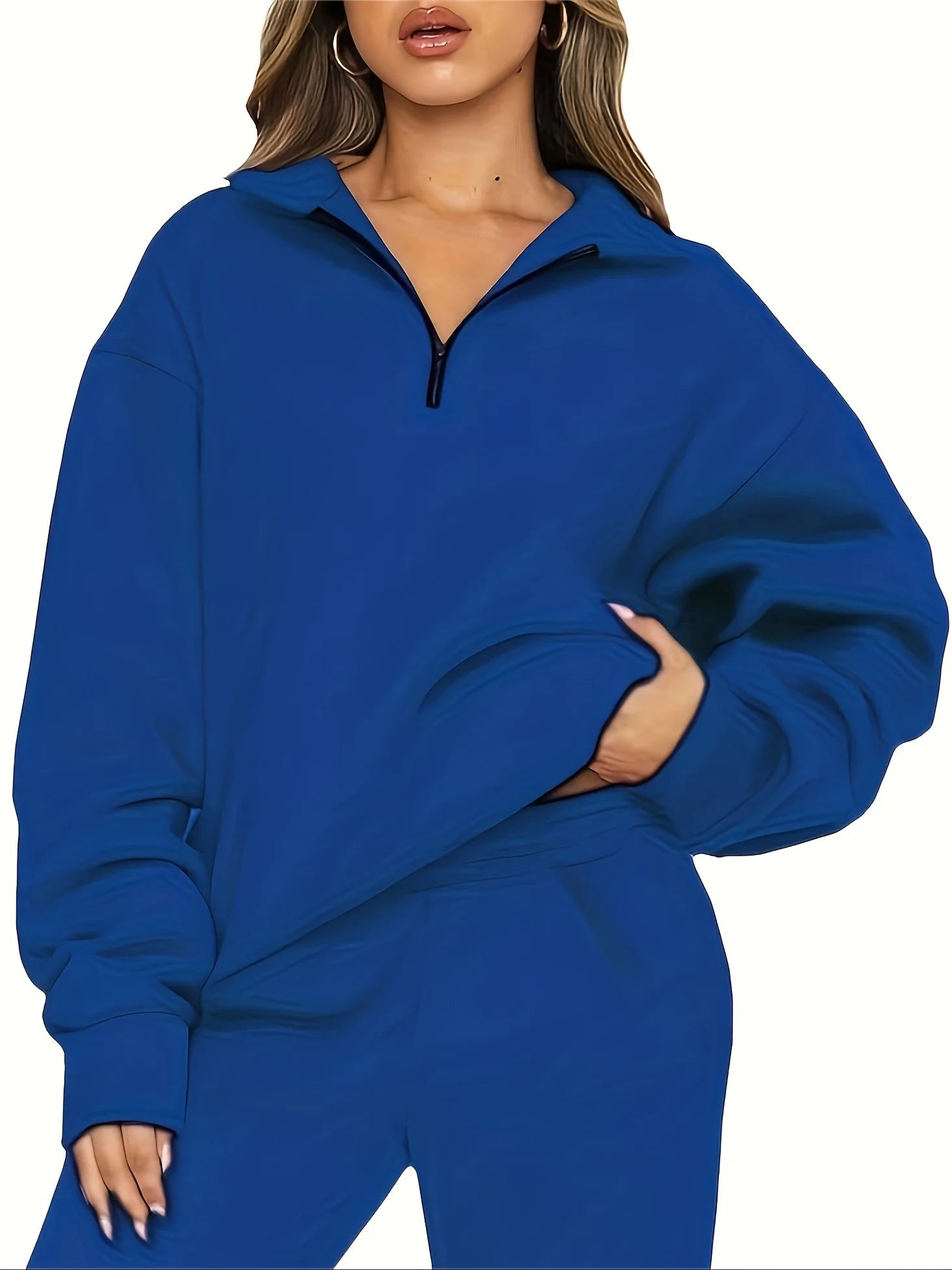 VersaZip Hoodie