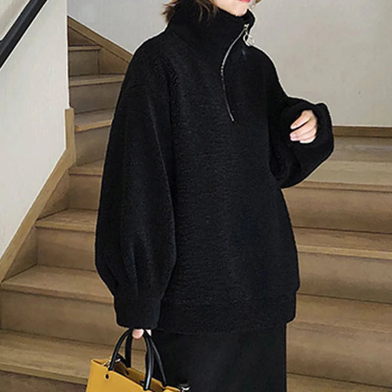 ShearlingZip Jacket