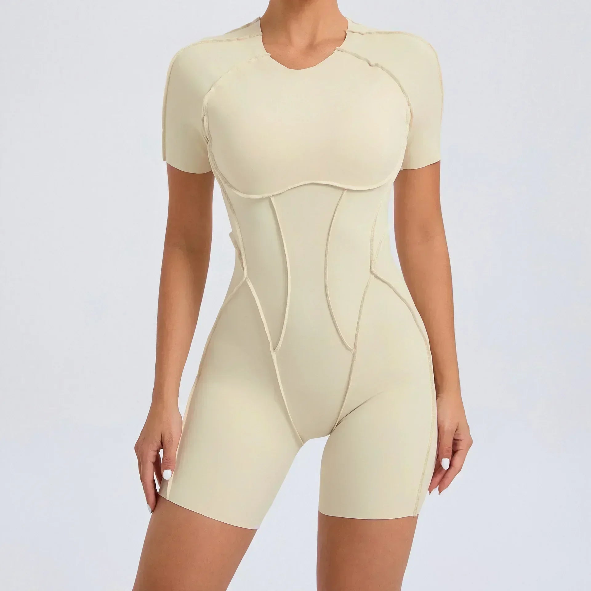 SculptZip Jumpsuit