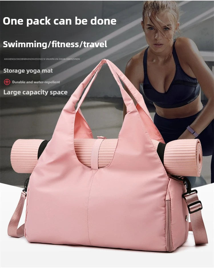 AeroCarry Pro Tote