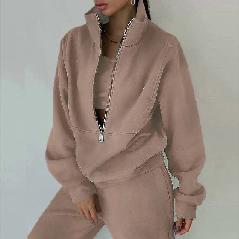 WarmCore Tracksuit 2024
