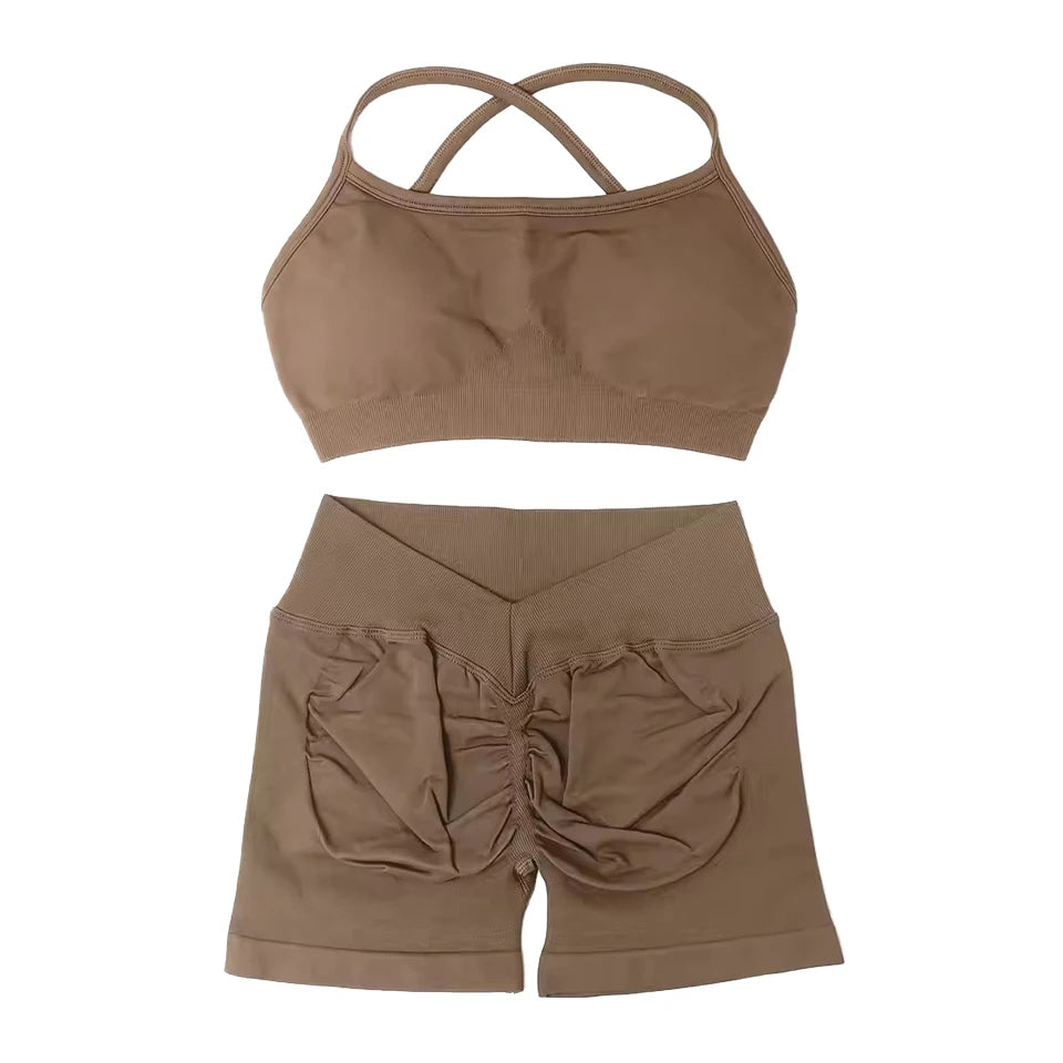 StrappySeamless Duo