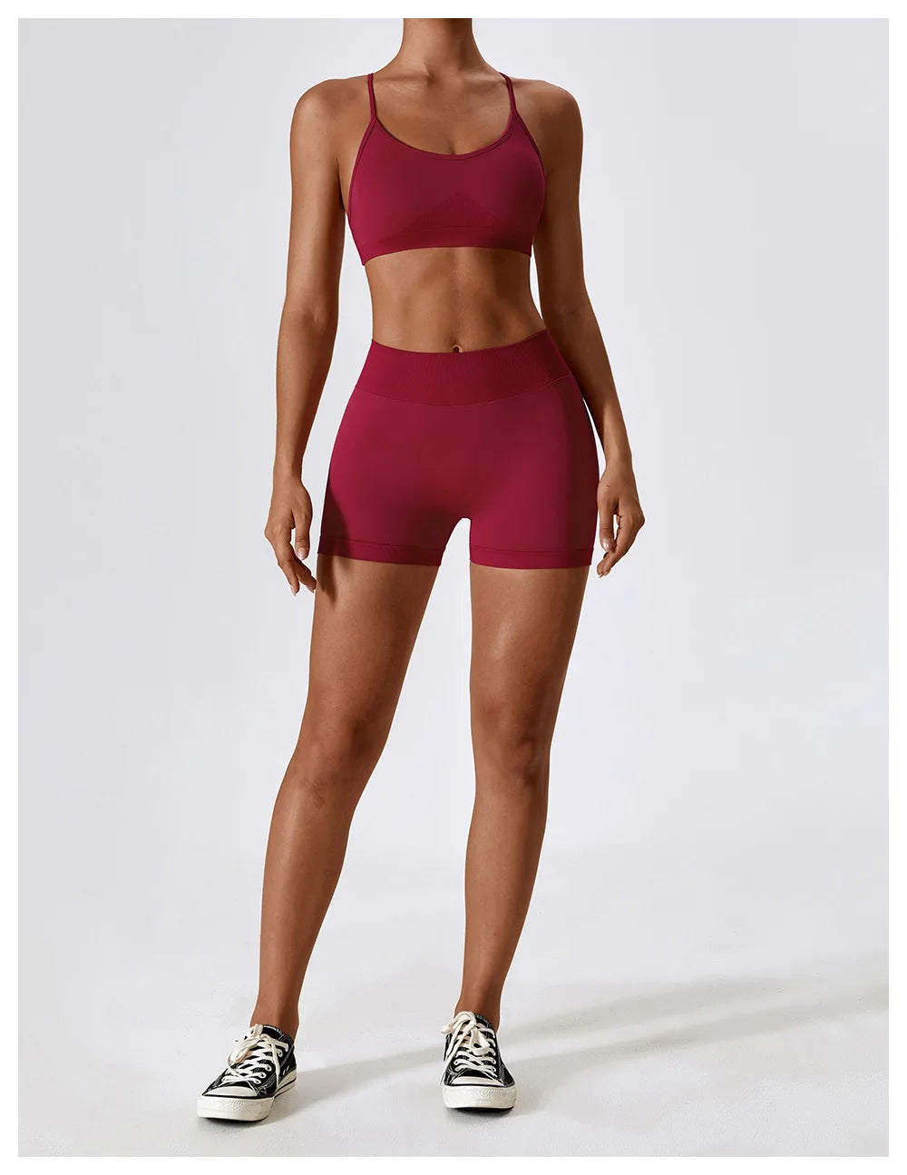 VContour Shorts
