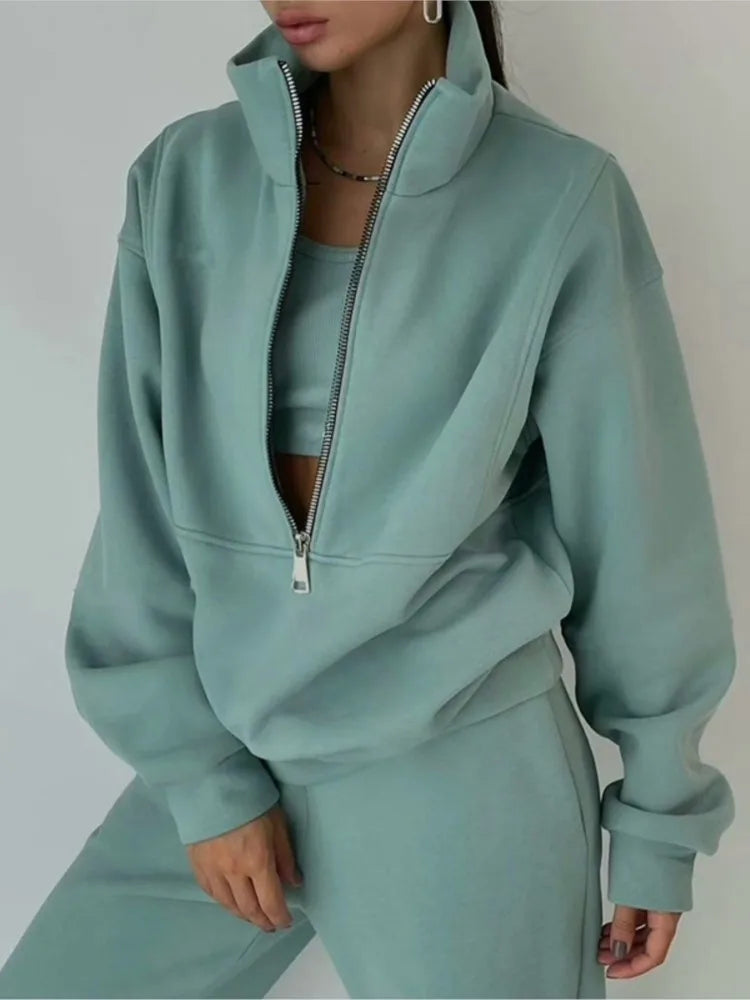 WarmCore Tracksuit 2024