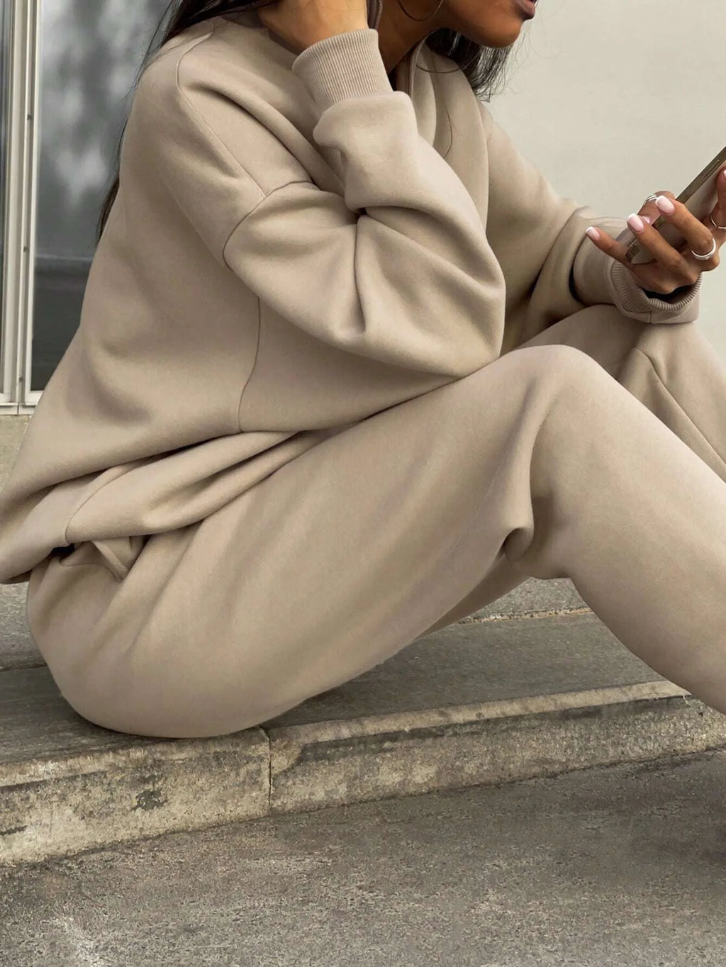CozyTwin Fleece Set