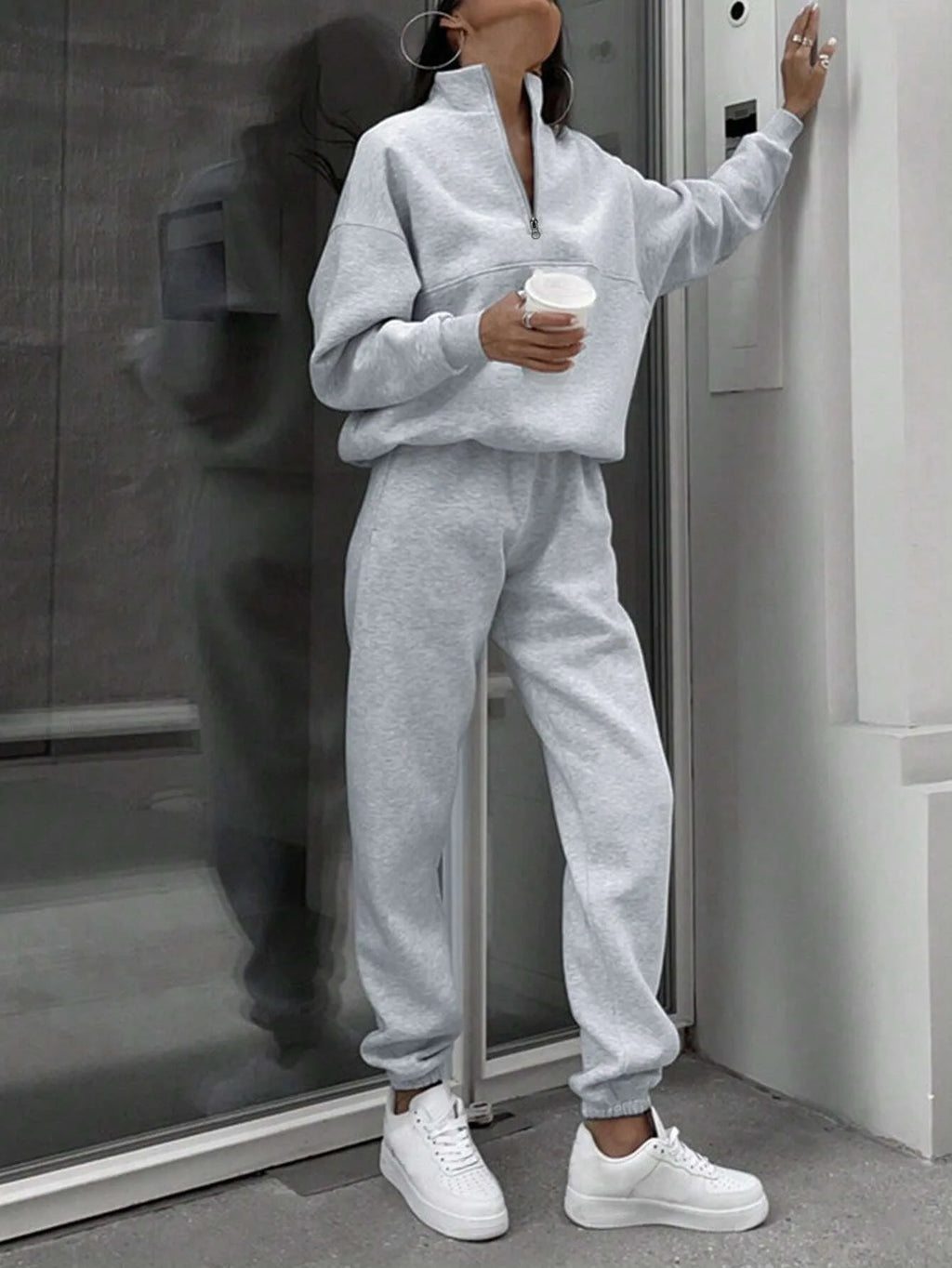 CozyTwin Fleece Set