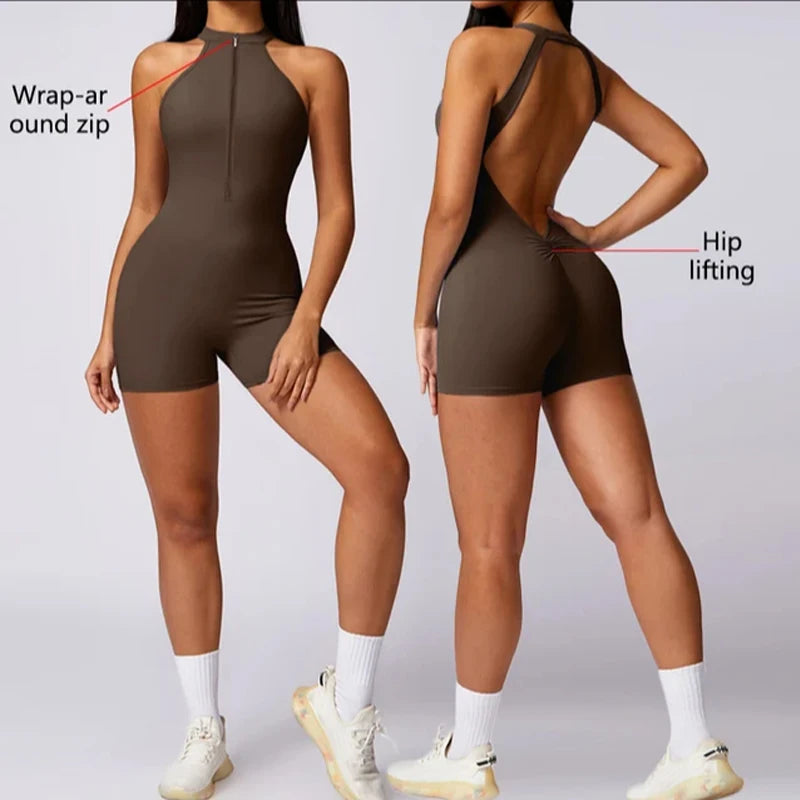 OpenSculpt Jumpsuit
