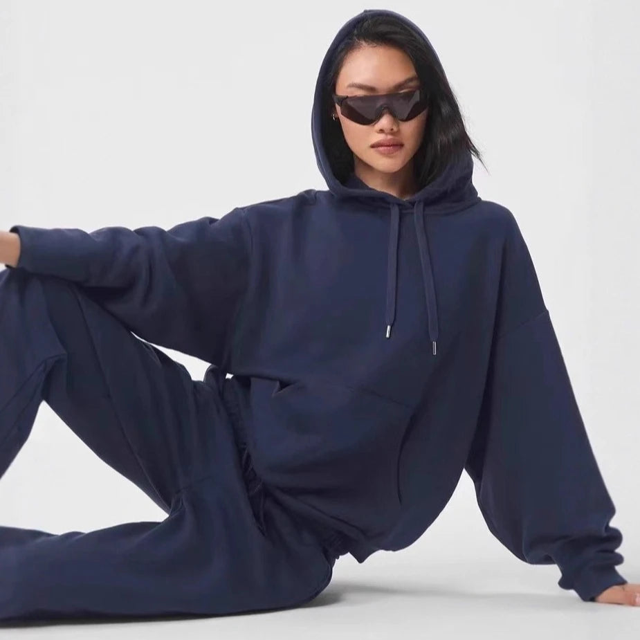 OrganicEase Hoodie 2025