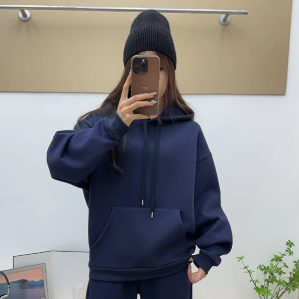OrganicEase Hoodie 2025