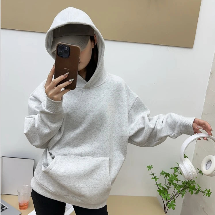 OrganicEase Hoodie 2025