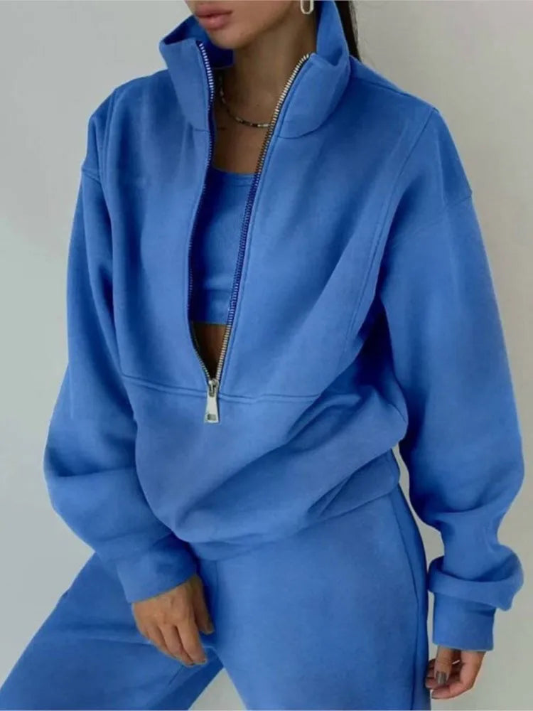 WarmCore Tracksuit 2024
