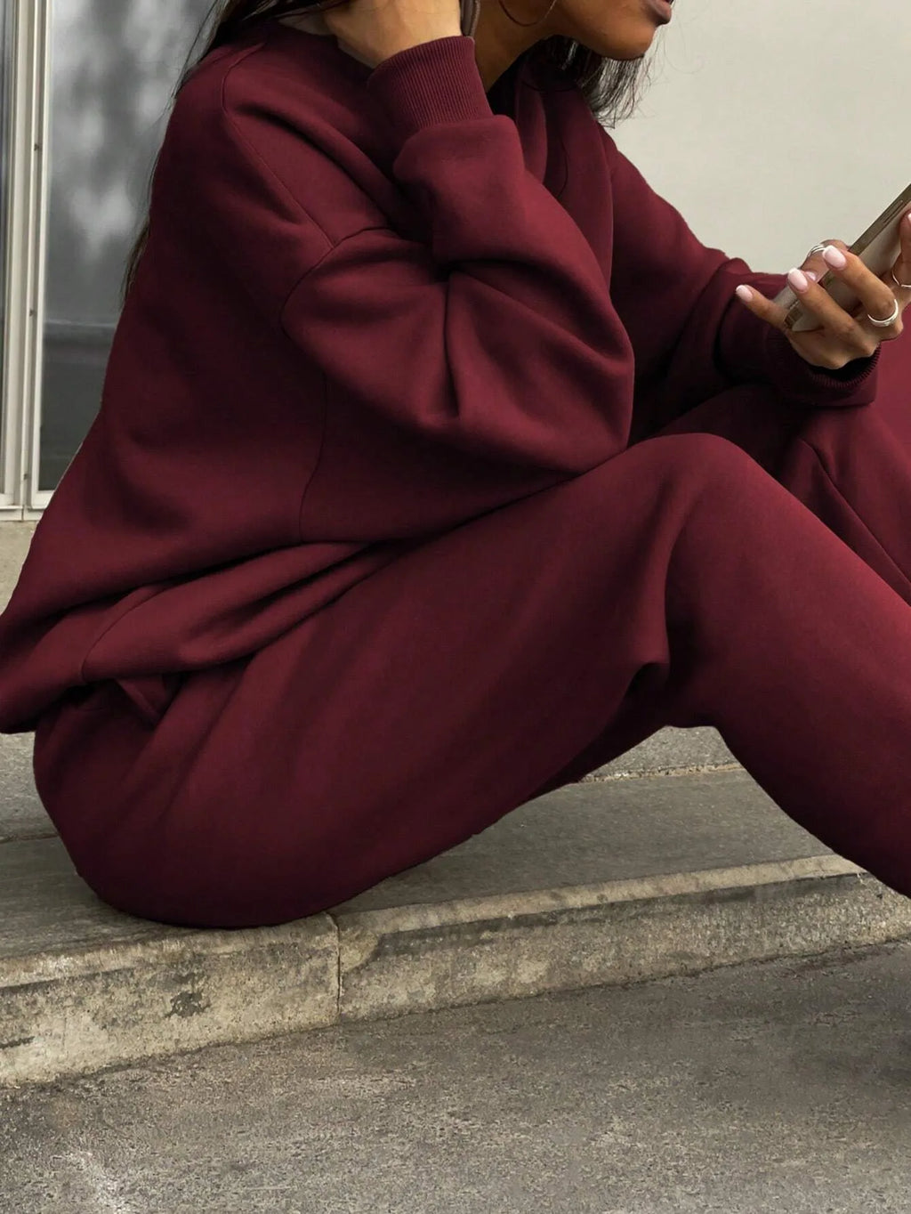 CozyTwin Fleece Set