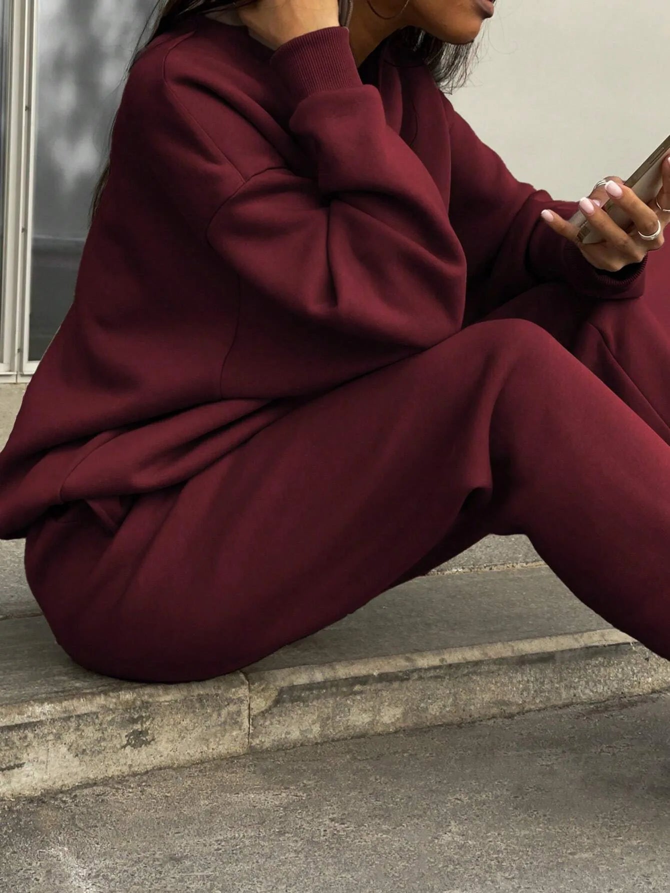 CozyTwin Fleece Set