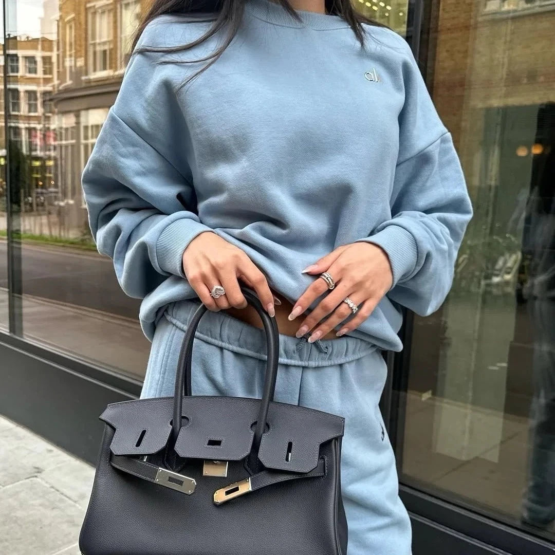 Oversize Core Pullover