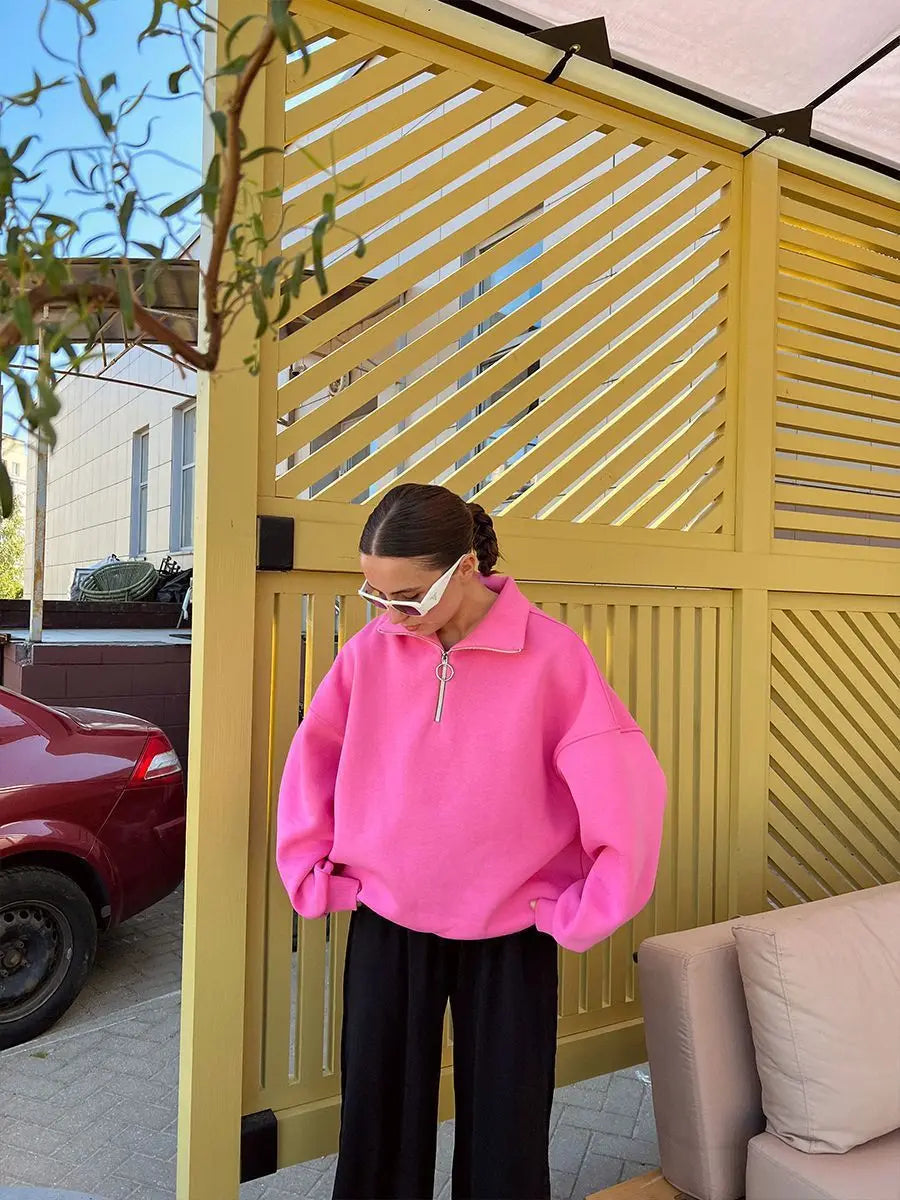 CloudZip Hoodie