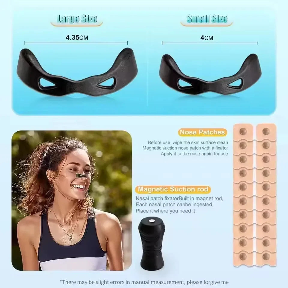 BreatheLift Clip