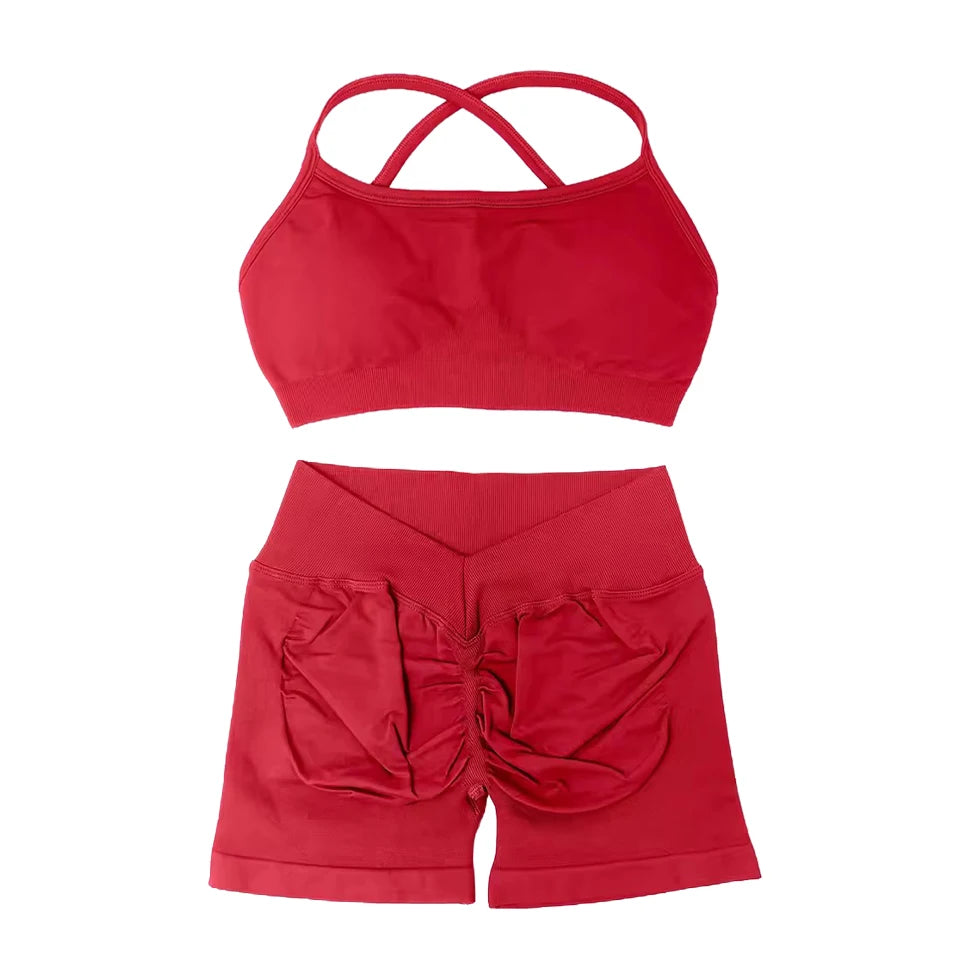StrappySeamless Duo