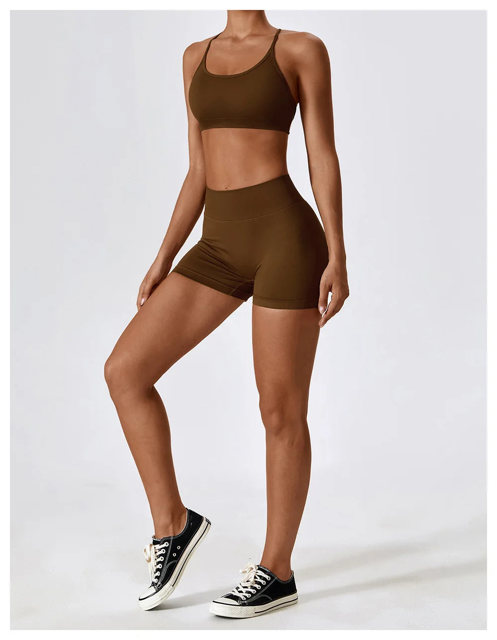 VContour Shorts