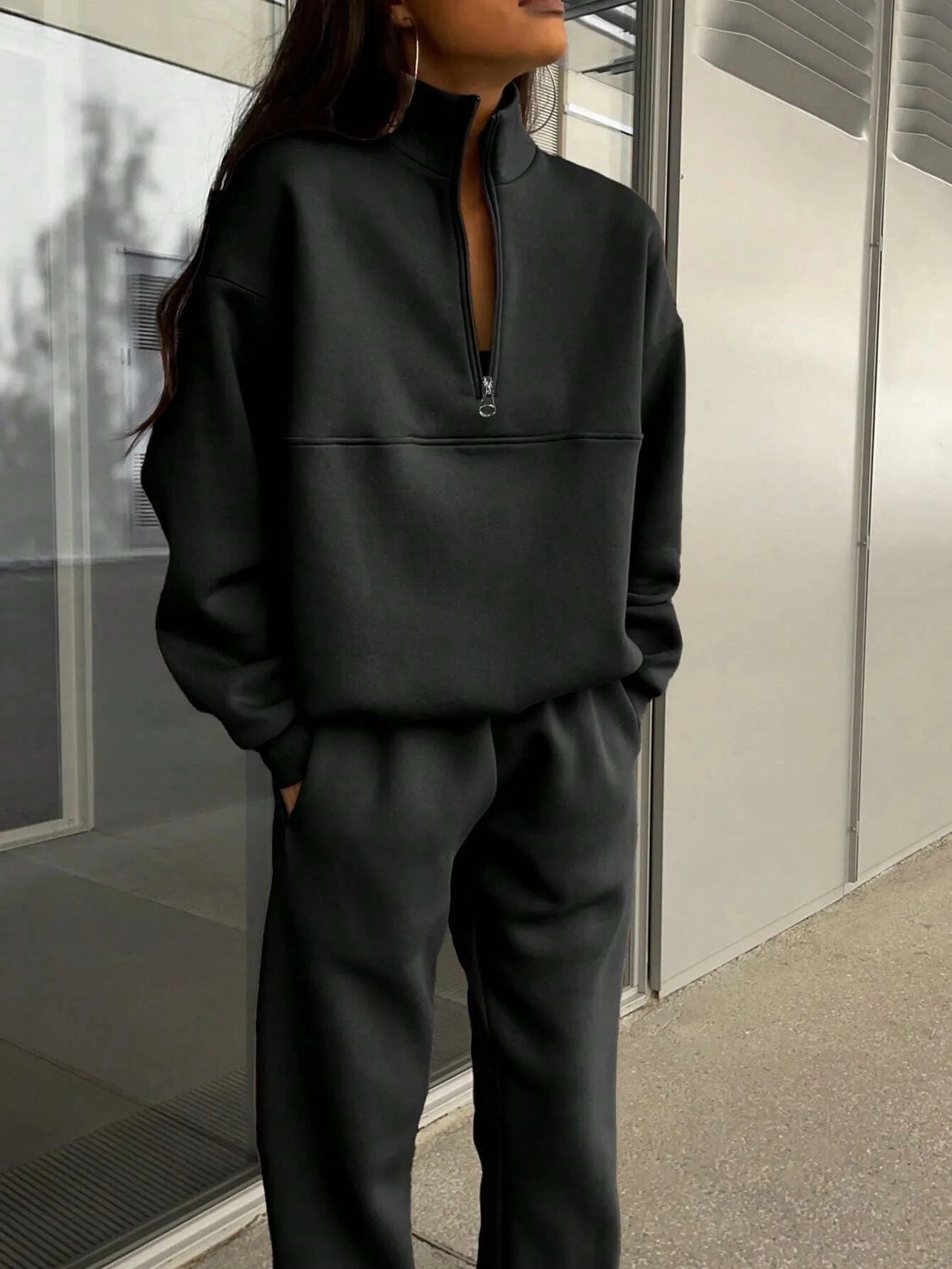 CozyTwin Fleece Set