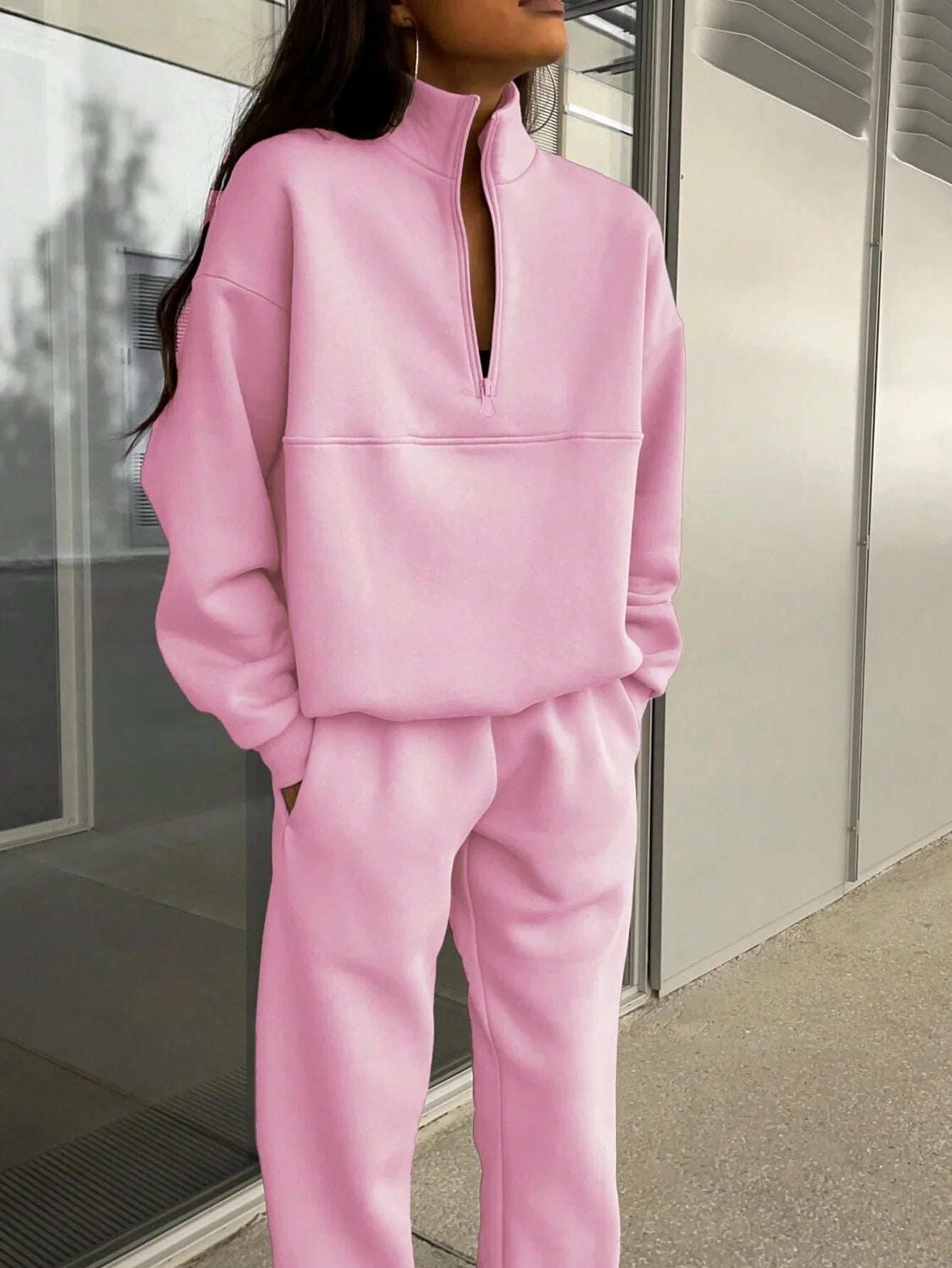 CozyTwin Fleece Set