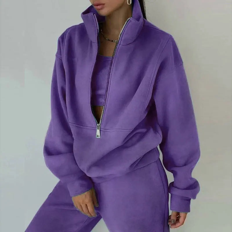 WarmCore Tracksuit 2024