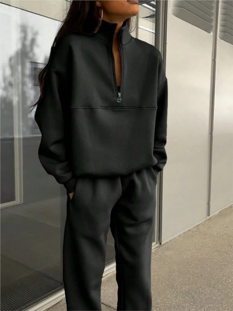 CozyTwin Fleece Set