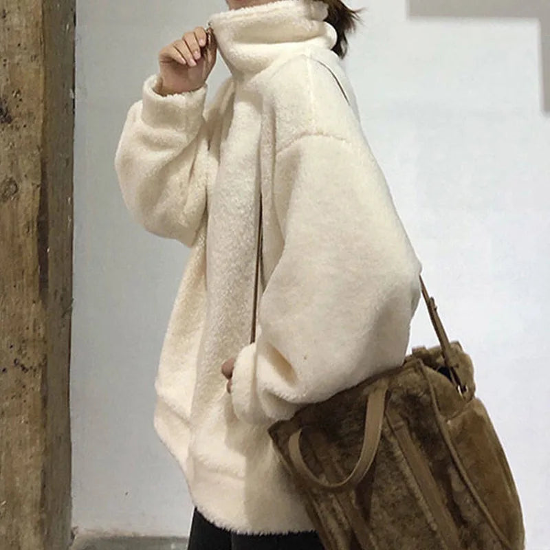 ShearlingZip Jacket