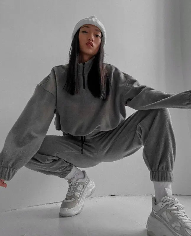 PolarFleece Duo Set