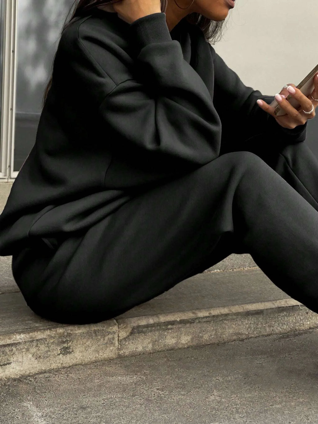 CozyTwin Fleece Set
