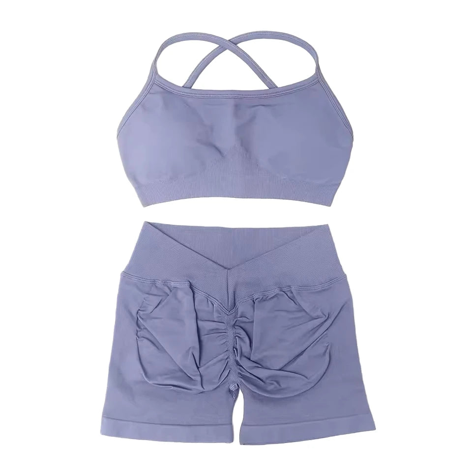StrappySeamless Duo