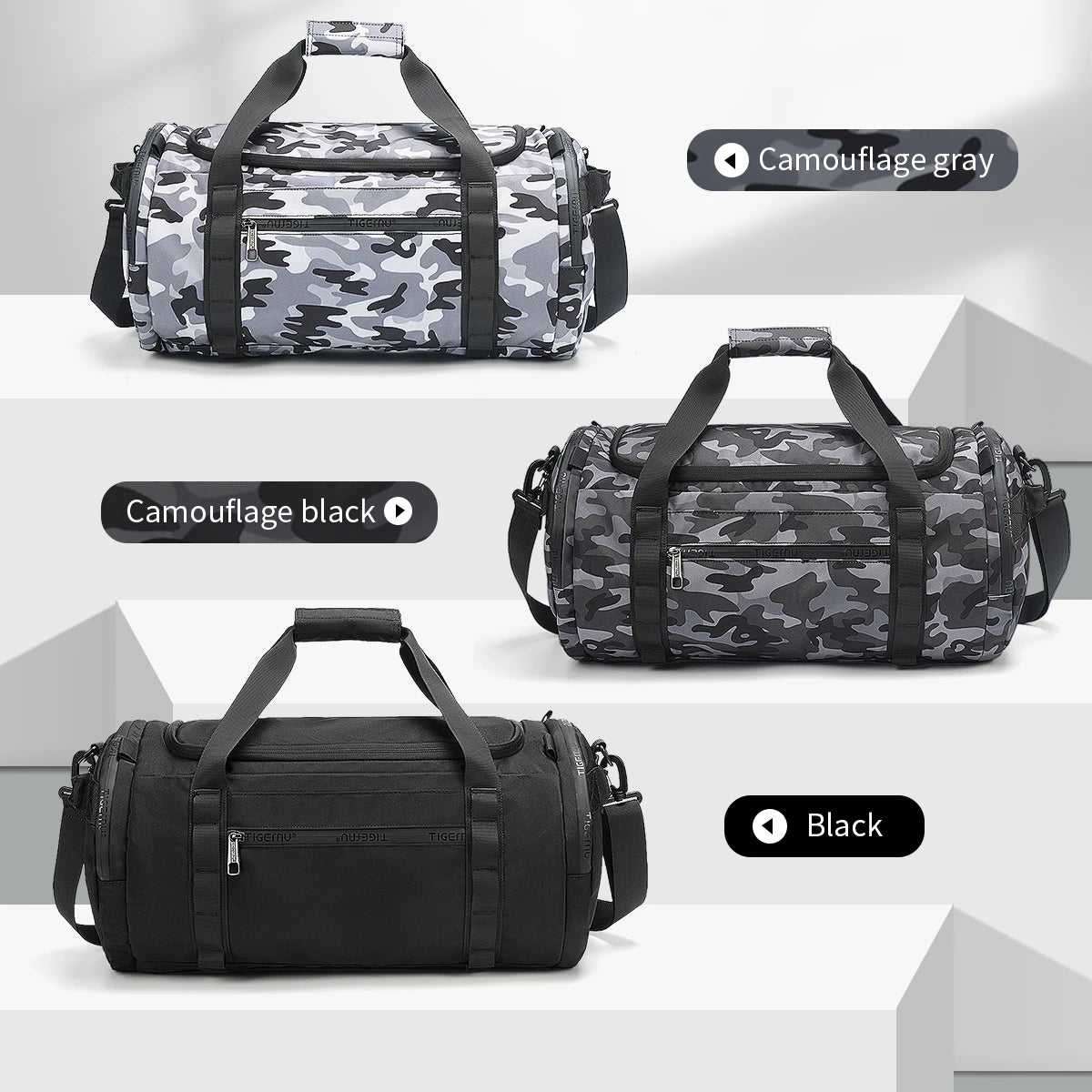 StormGuard Gym Duffel